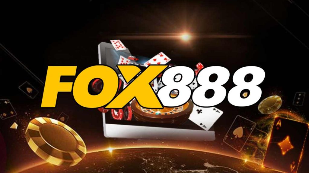 fox888สล็อต