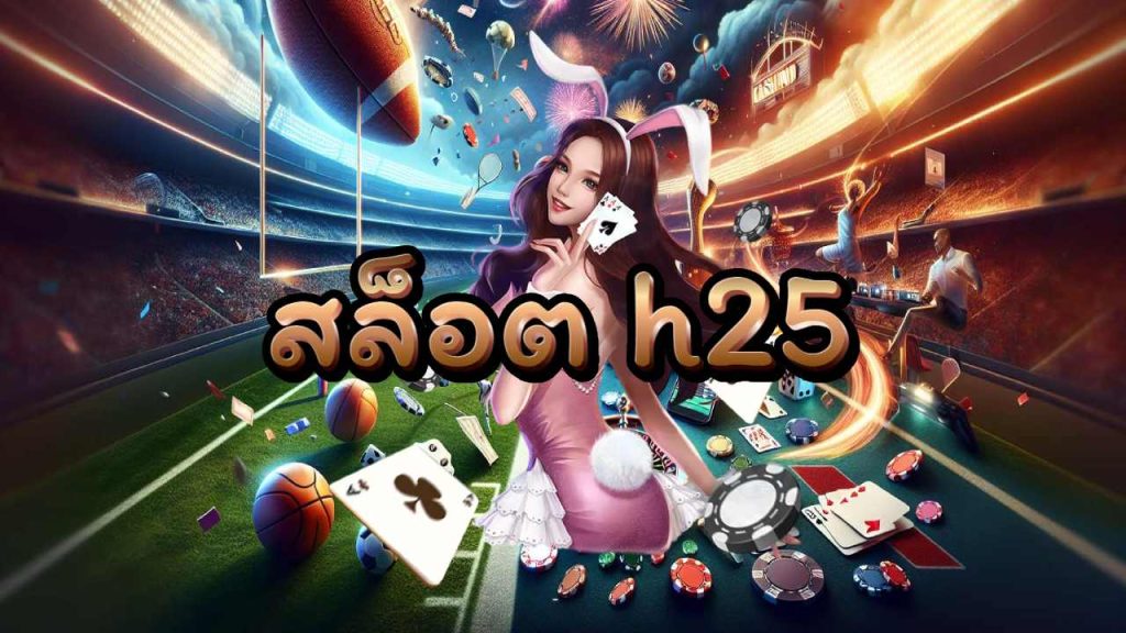 h25สล็อต